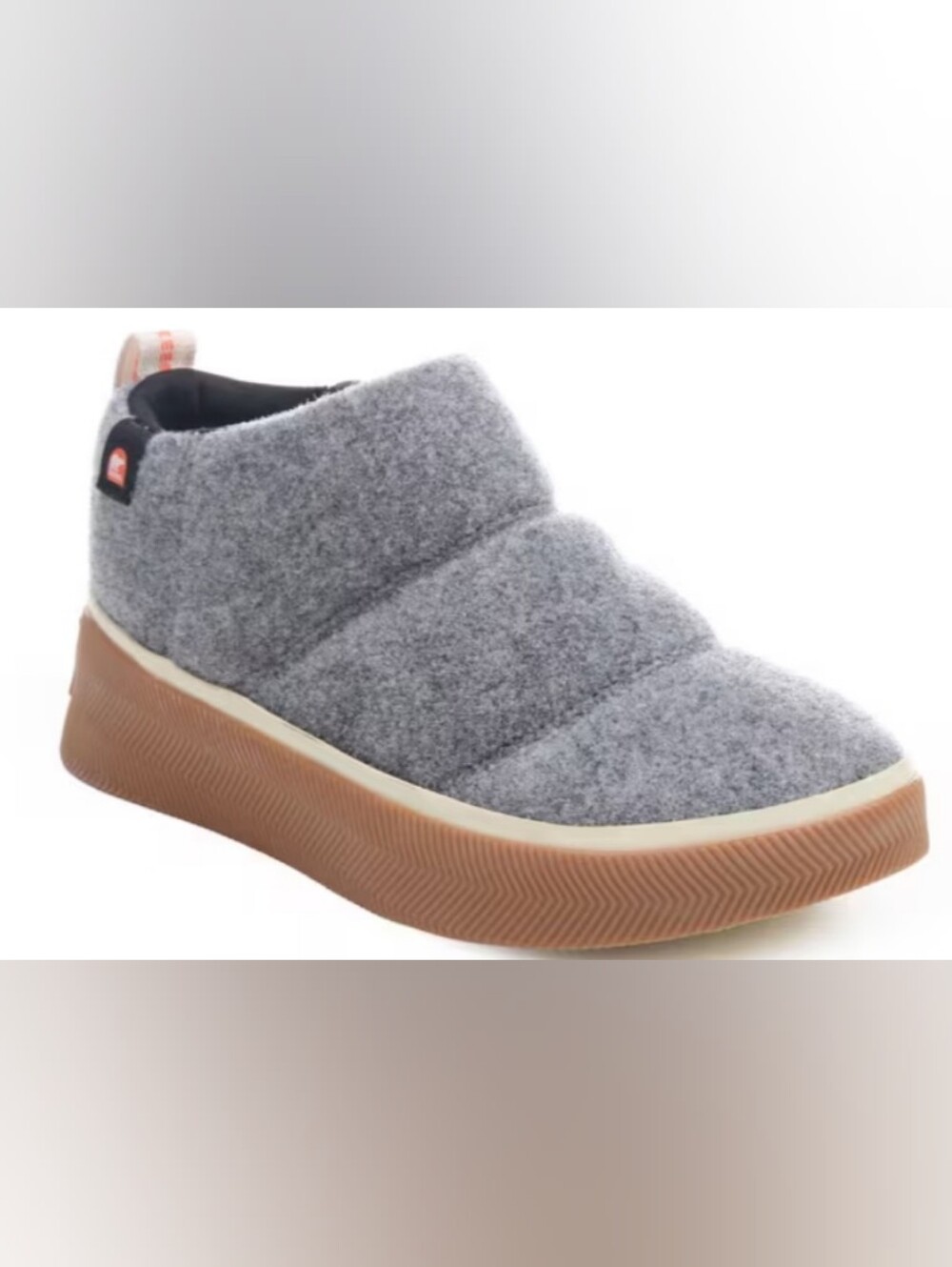 Sorel Out N About Mini Puffy Fleece Slip-On Boots Size 11